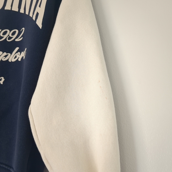 Zara Varsity Bomber Coat Unisex Youth 11-12 California - Picture 3 of 10